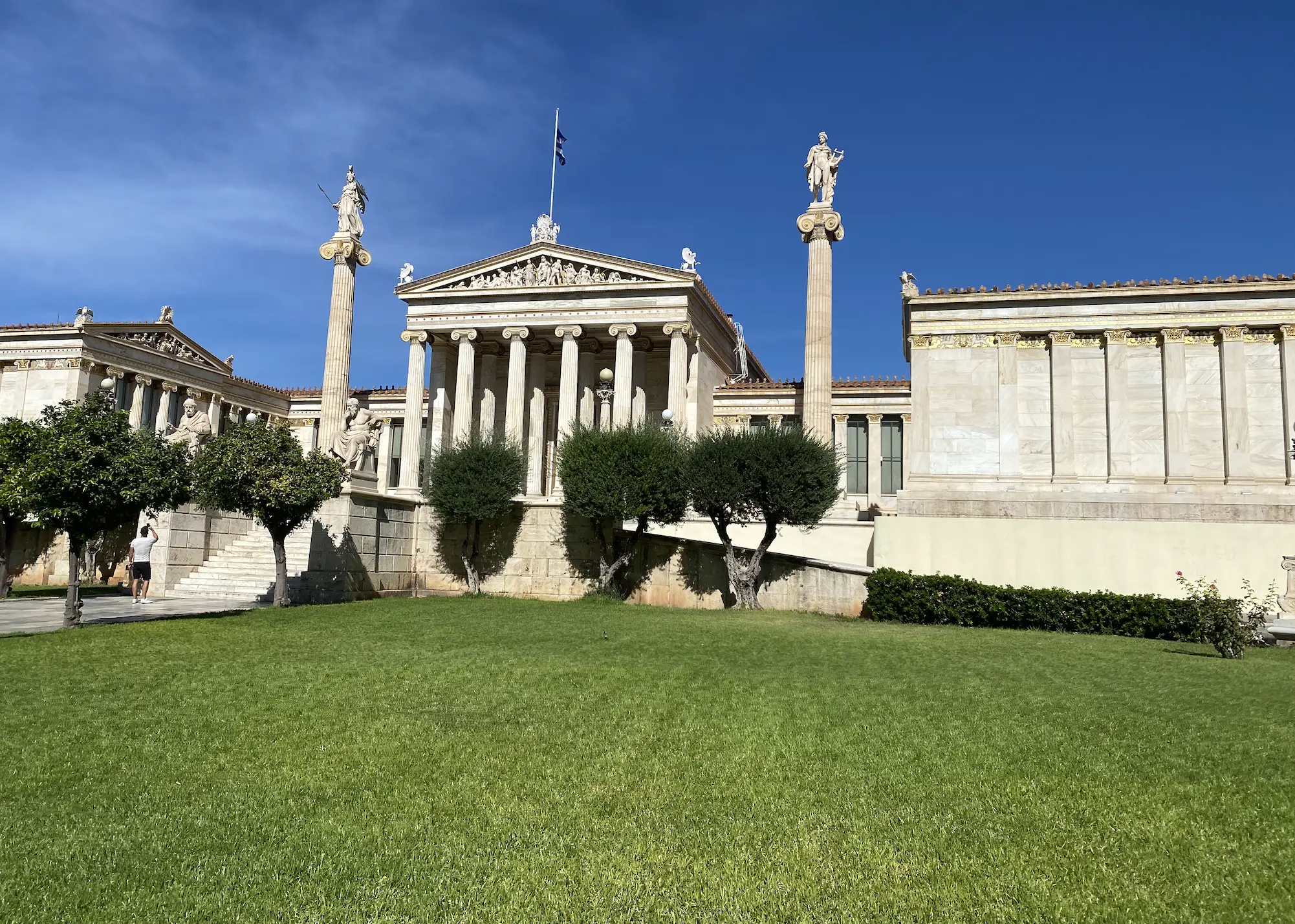 image from Tag 11 - Wien - Athen